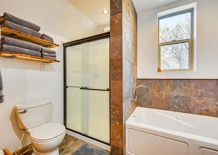 Hike, Bike & Atv: Cabin!