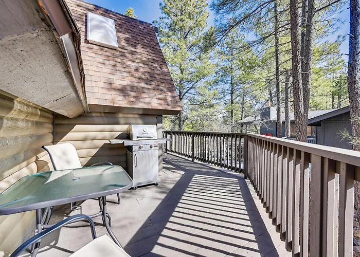 Hike, Bike & Atv: Cabin! * Munds Park