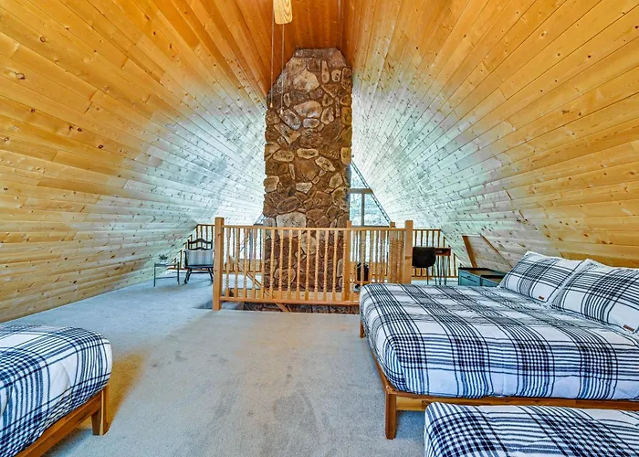 Hike, Bike & Atv: Cabin! Holiday home *