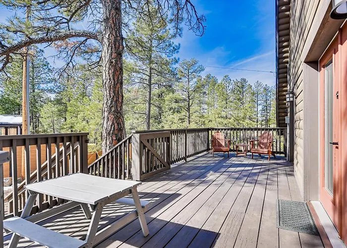 Holiday home Hike, Bike & Atv: Cabin!