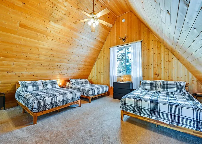 Hike, Bike & Atv: Cabin! Holiday home Munds Park
