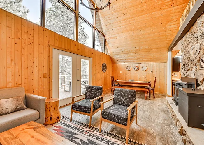 Holiday home Hike, Bike & Atv: Cabin! *