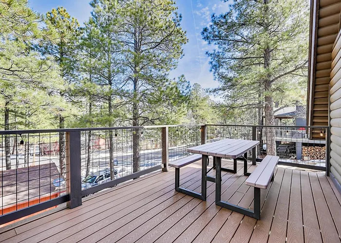 Hike, Bike & Atv: Cabin!